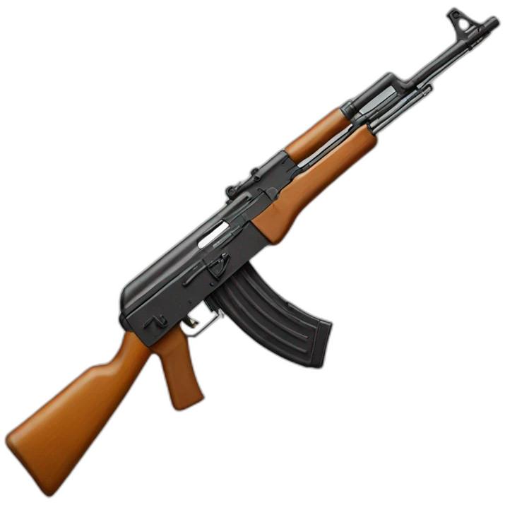 ak47 emoji