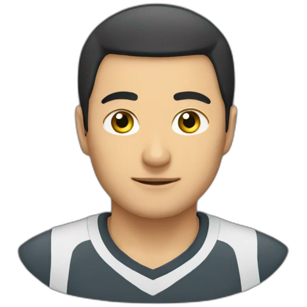 Khamzat chemaev emoji