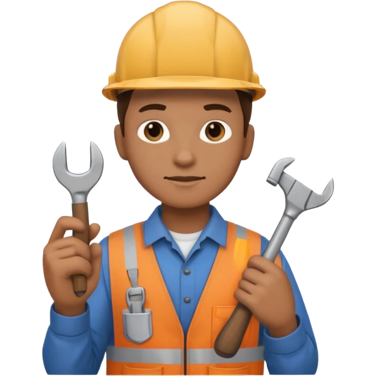 machinist emoji