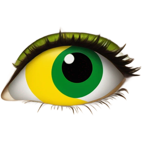 Brazil emoji girl lip emoji