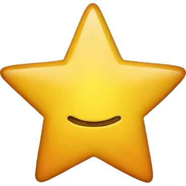 half star emoji
