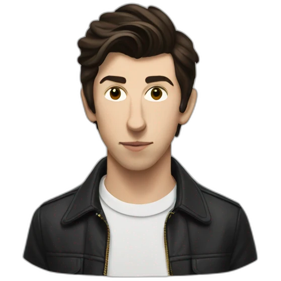 Alex turner emoji