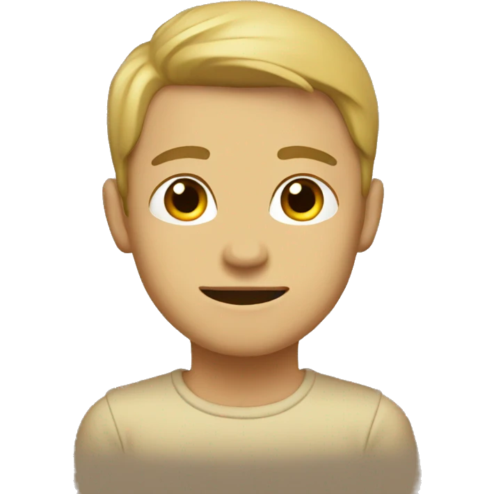 Beige emoji