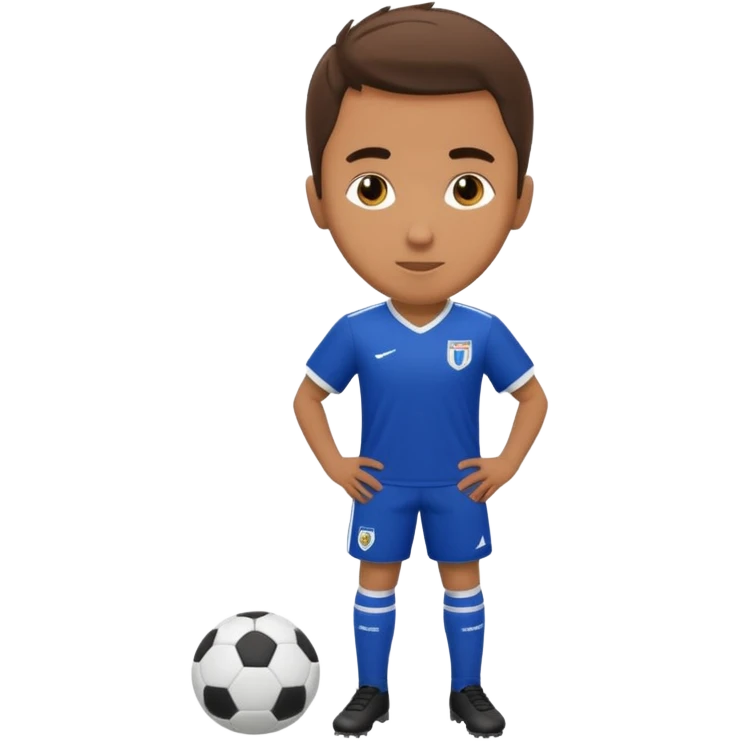 Fait moi le footballeur Lamine yamal emoji