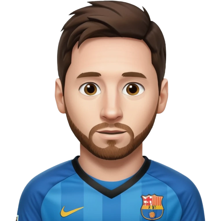 messi emoji