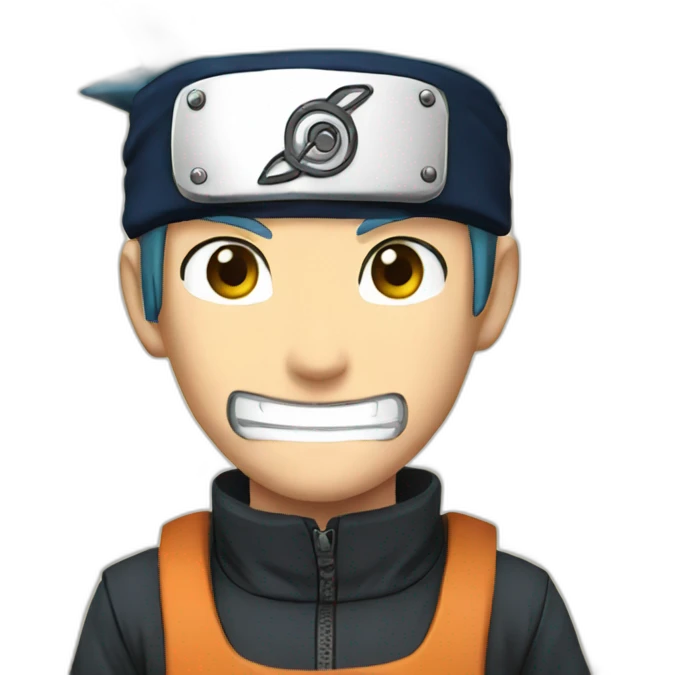 peace naruto emoji