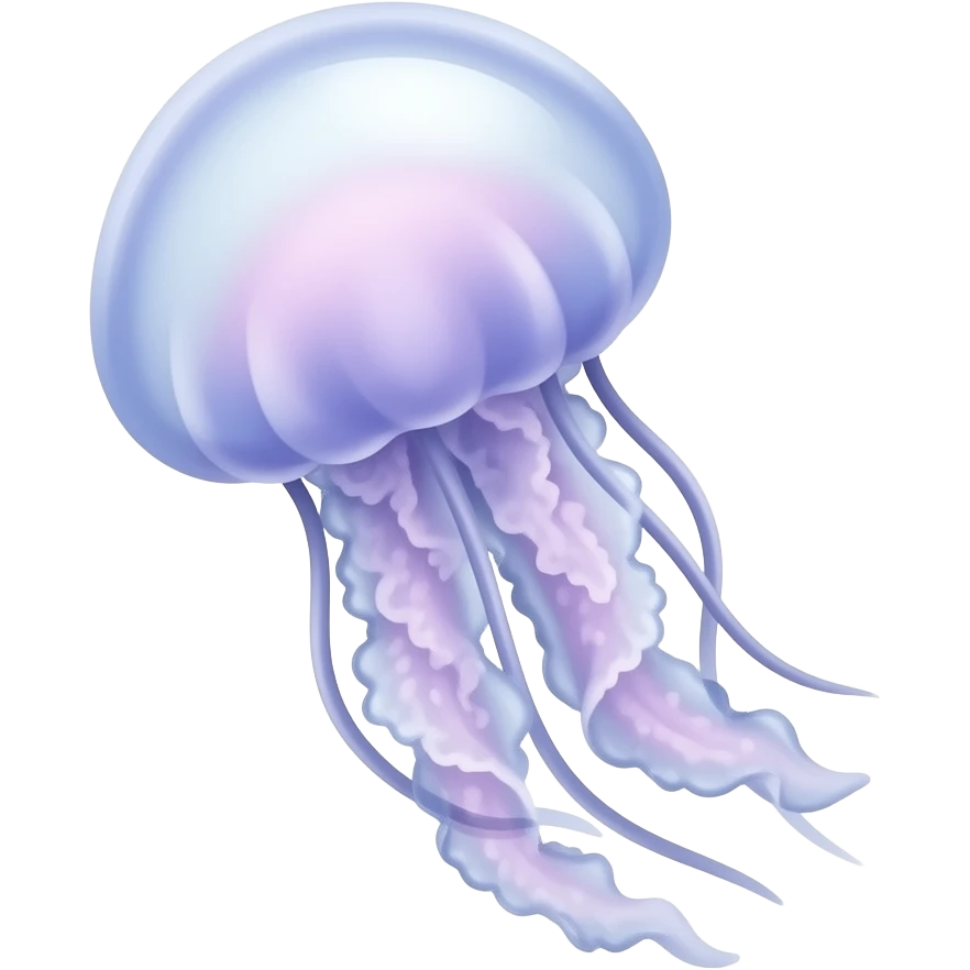 jellyfish emoji