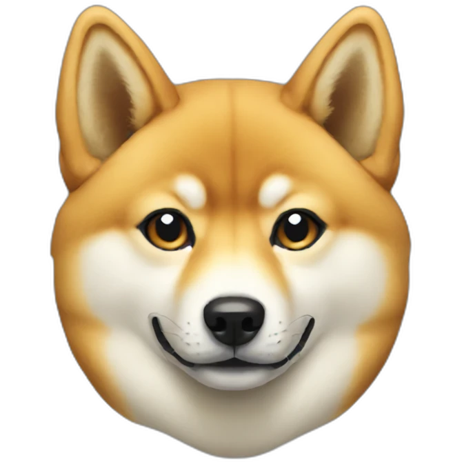 Shibainu emoji