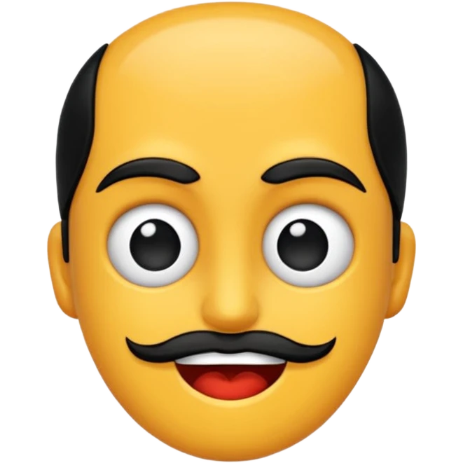 bir siyah içi boş yuvarlak içinede siyah bir artı ama artının o uçları yuvarlağı içinden azıcıkçıksın emoji