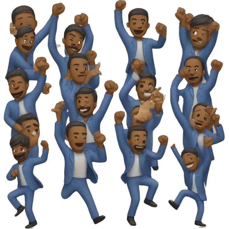 movement emoji