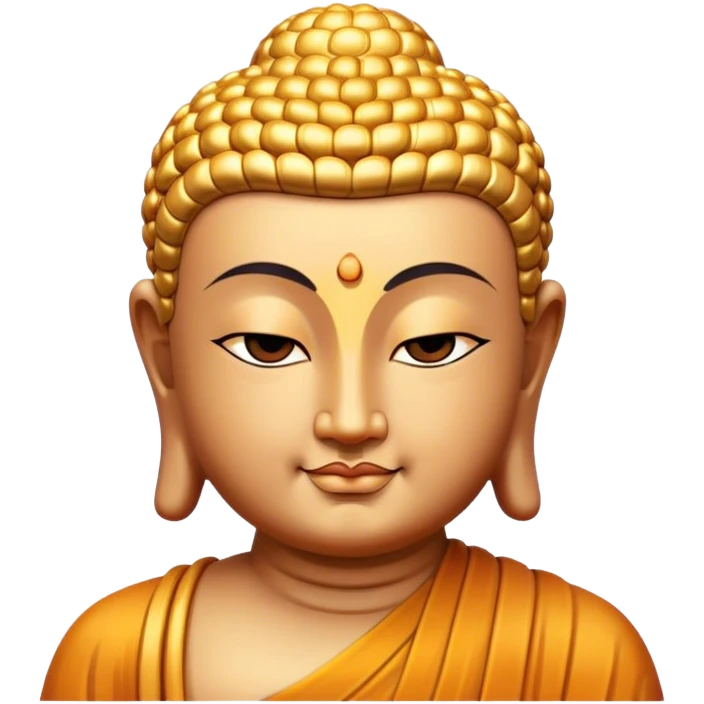 Buddha emoji