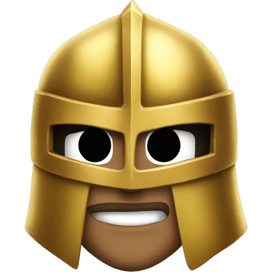 Golden Knight emoji