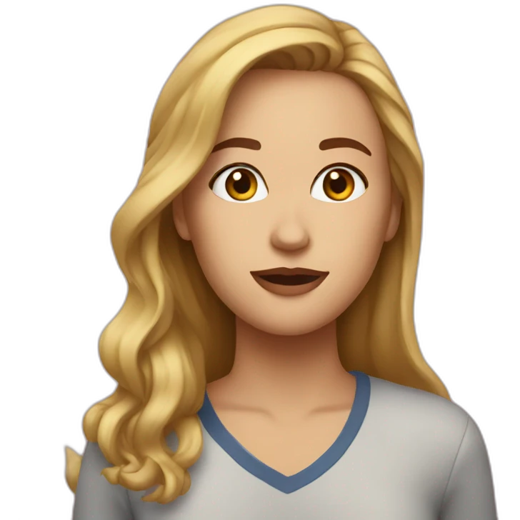 Emily va camp emoji
