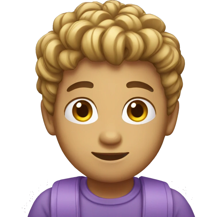 lavander emoji