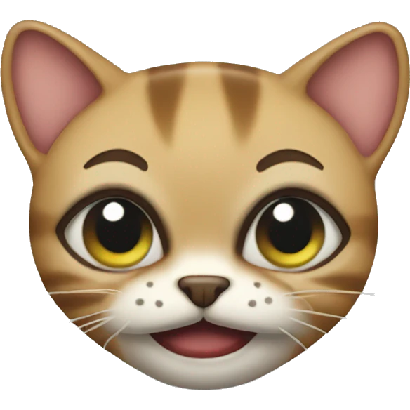 mewing emoji