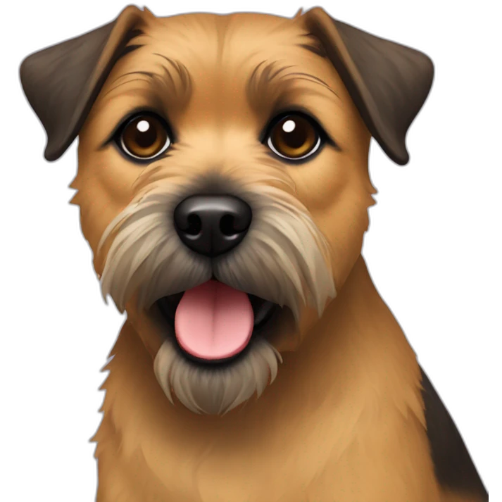 border terrier emoji