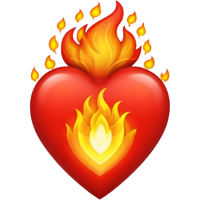 ❤️🔥 emoji