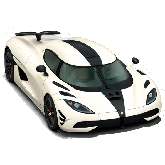 koenusegg agera r emoji