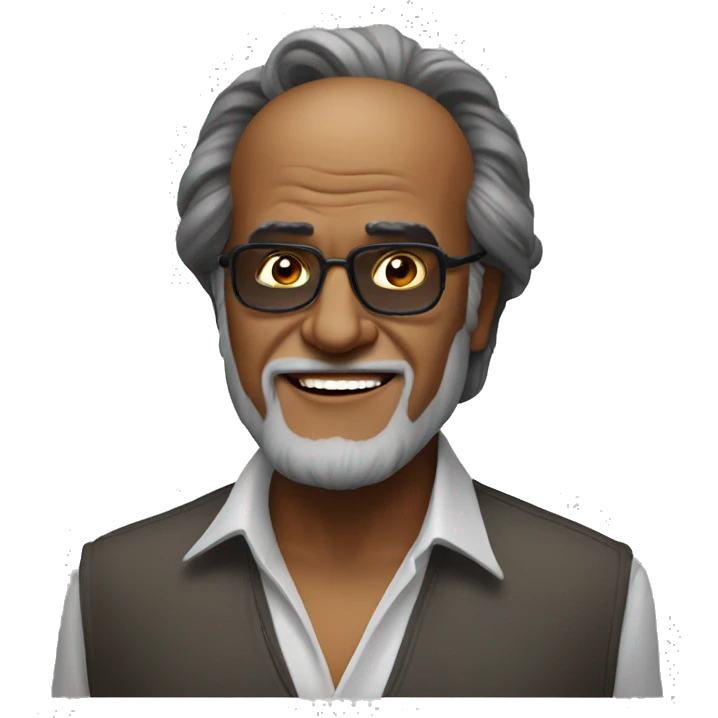 Rajini emoji