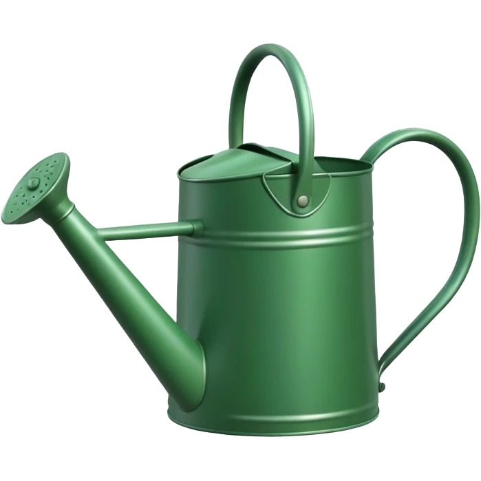 watering can emoji