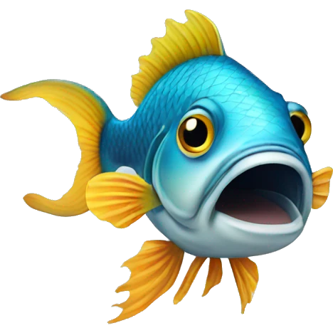 FISH  emoji