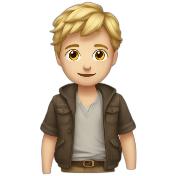 Little Jakob emoji