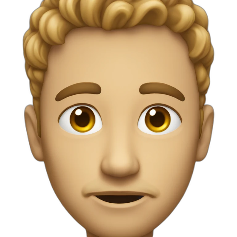 Skeptic emoji