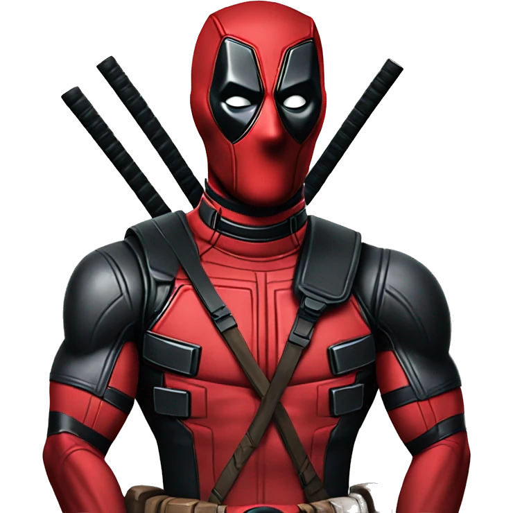 Deadpool  emoji