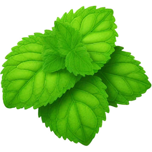 lemon balm emoji