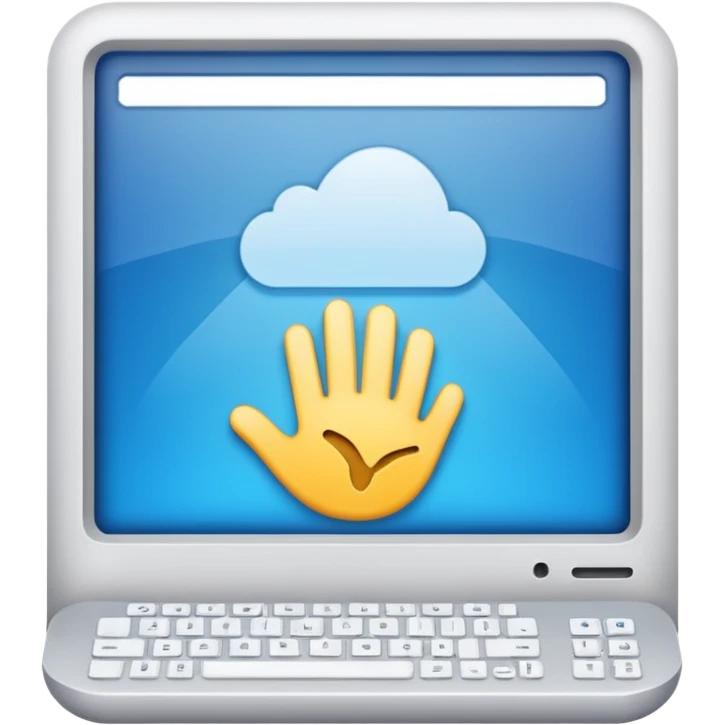 operating system windows emoji