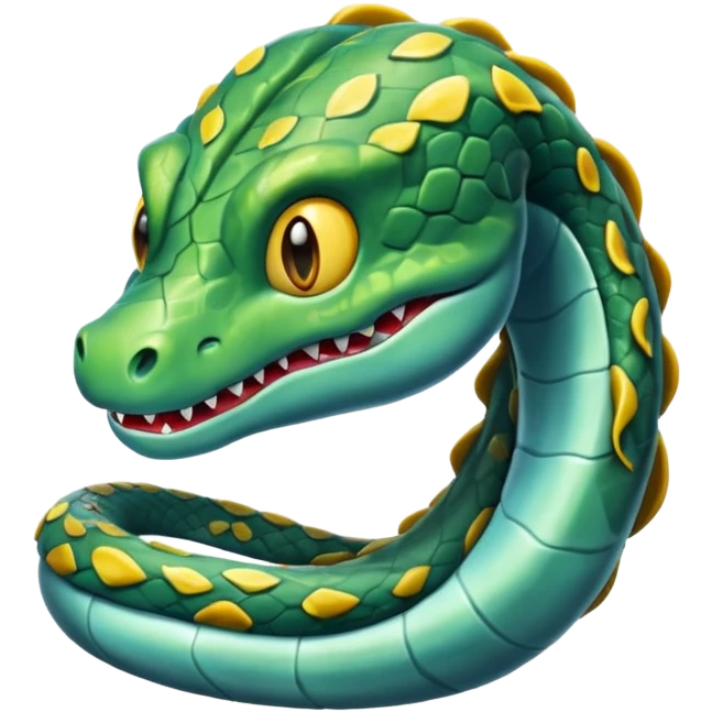 Léviathan emoji