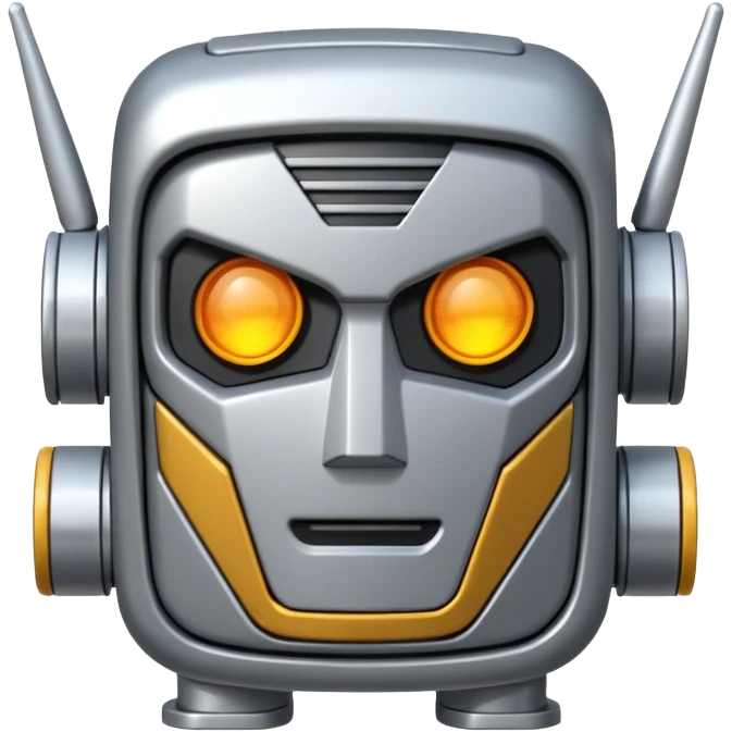 electrical grid transformer rust free without face emoji