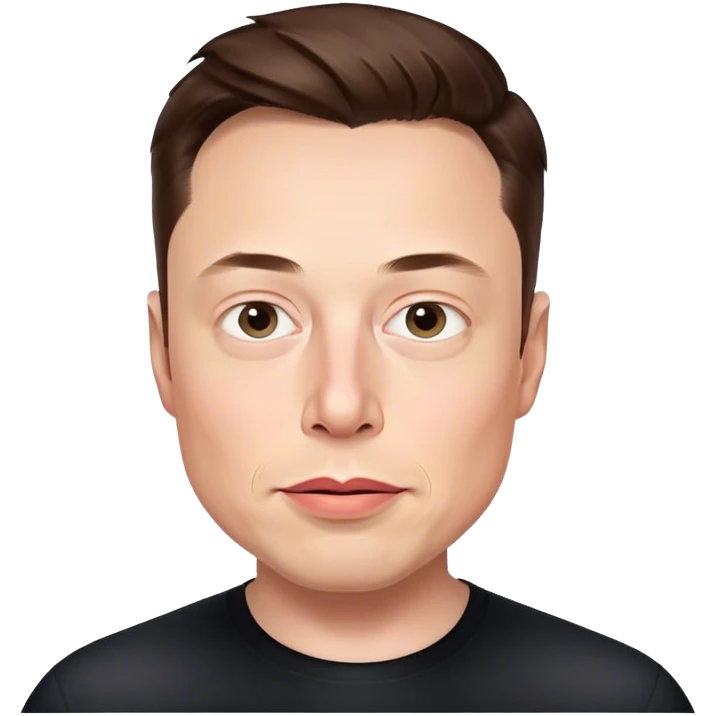 elon musk emoji