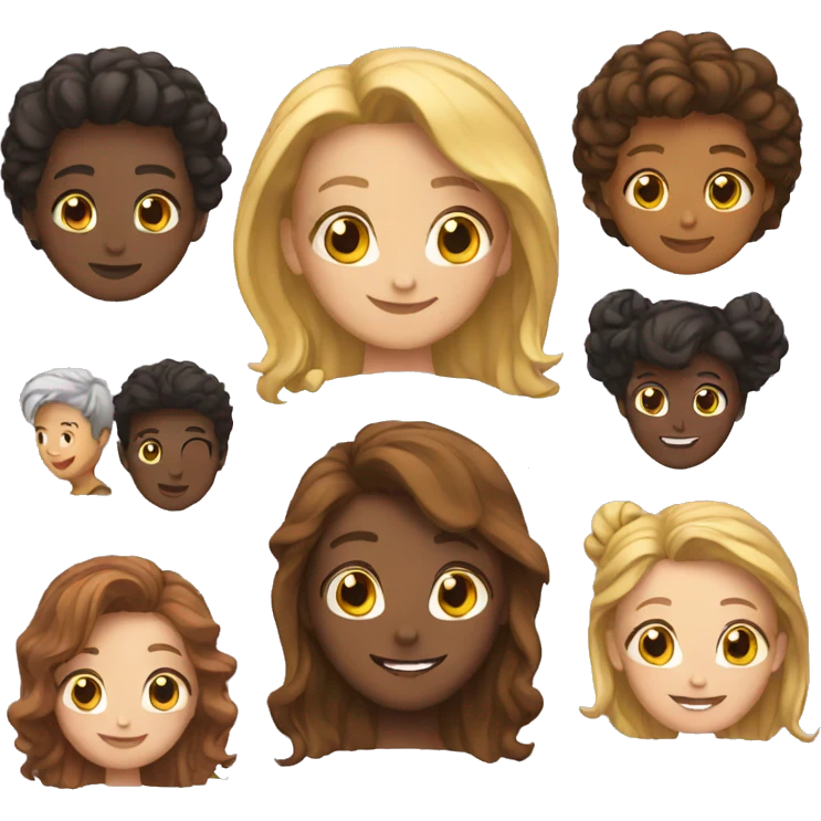 friends emoji
