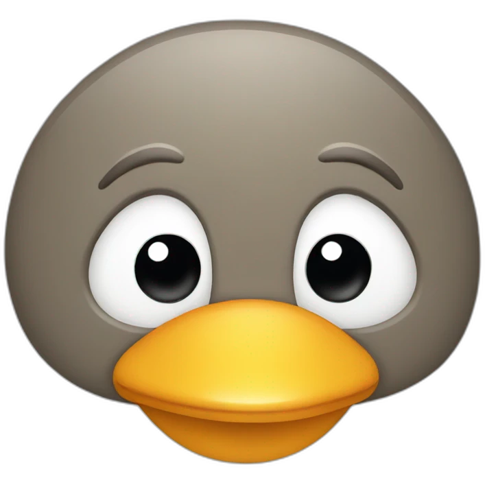 Jerry goose emoji