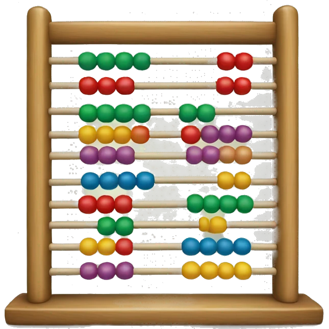 abacus emoji