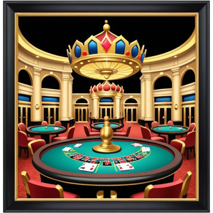 CASINO UNION  emoji