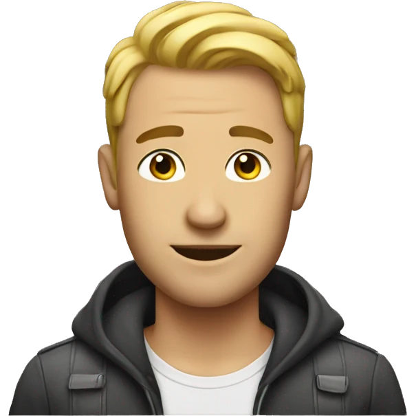 gay man emoji