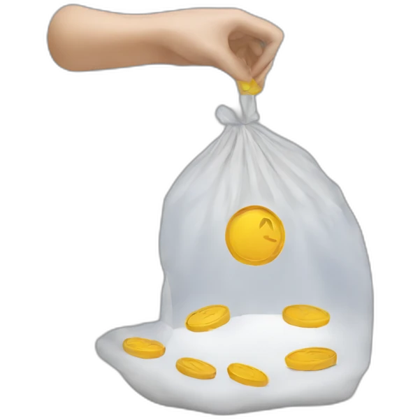 open fund emoji