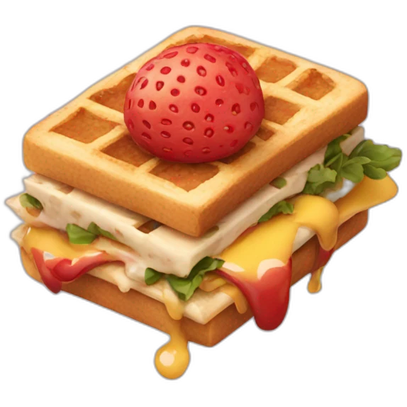 delicious food emoji