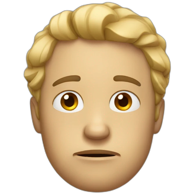 Just tired emoji