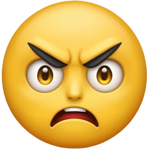 glare emoji, like not 😒 but like an actual glare  emoji