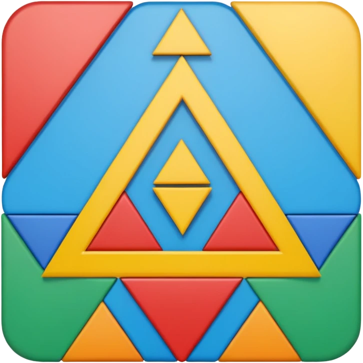 Crée moi un iMovie de amazigh logo emoji
