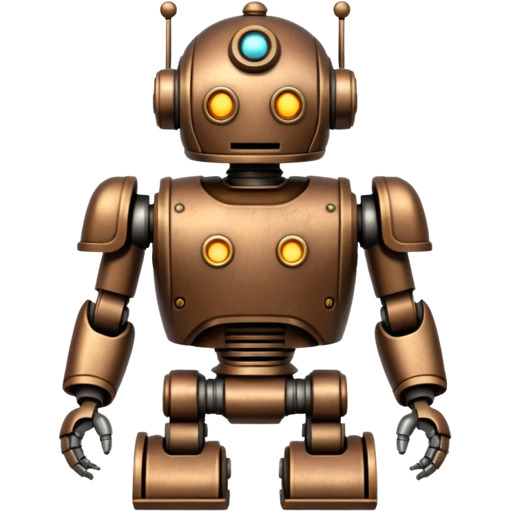 Roman Robot emoji