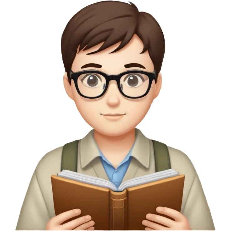 Sudoku nerd with glasses emoji