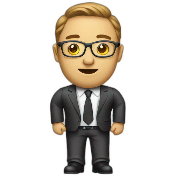 IT lawyer emoji