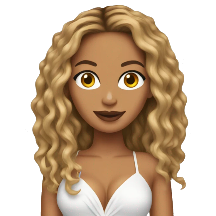 beyonce emoji