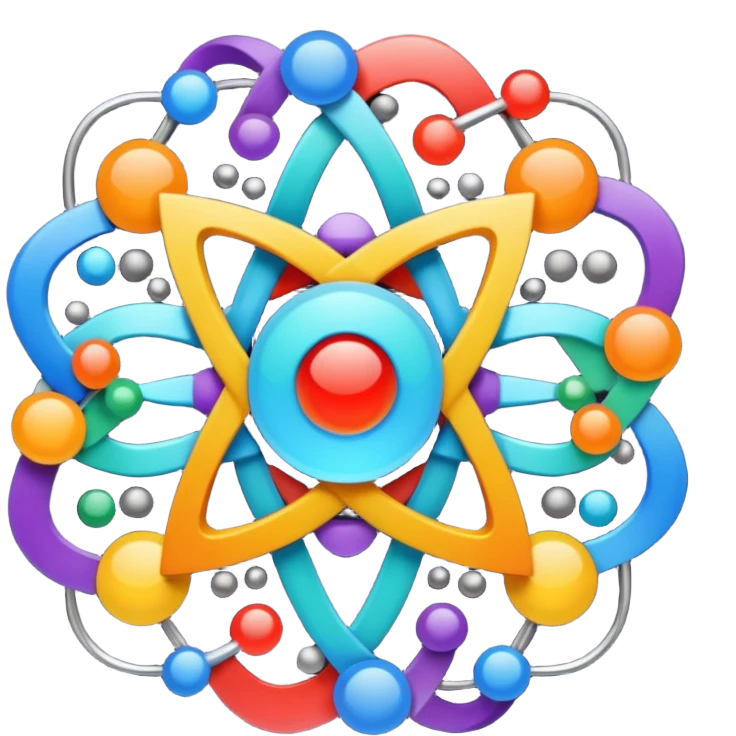 Quantum mechanics emoji