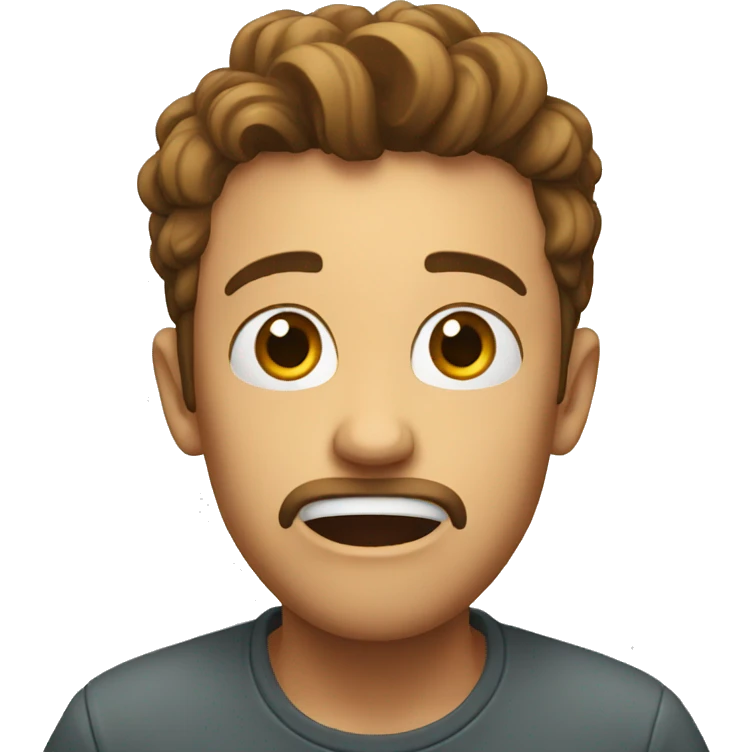 surprised emoji