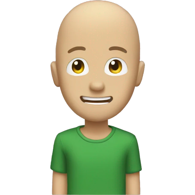 Baldi's Basics  emoji